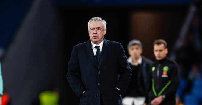 Ancelotti’den Barcelonalı oyuncuya övgü: “Şu anda dünyanın en iyi oyuncularından biri” Ancelotti’den Barcelonalı oyuncuya övgü: “Şu anda dünyanın en iyi oyuncularından biri”