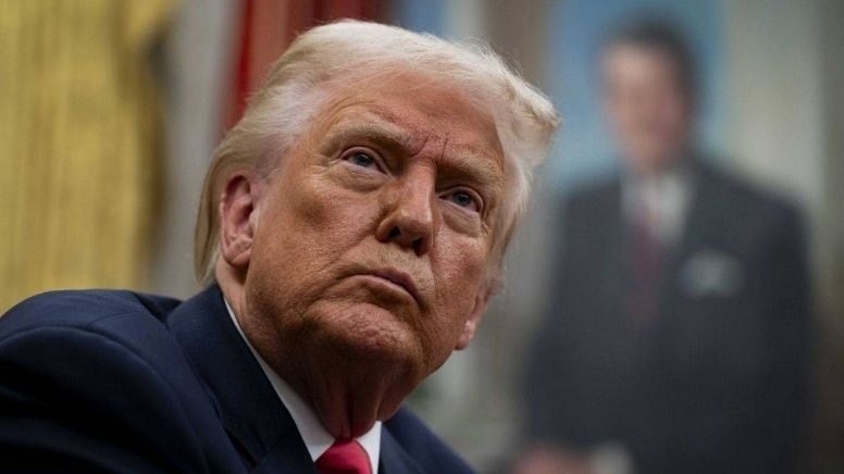 Anlata anlata bitirememişti! Trump’ın canını sıkacak rapor ortaya çıktı Anlata anlata bitirememişti! Trump’ın canını sıkacak rapor ortaya çıktı