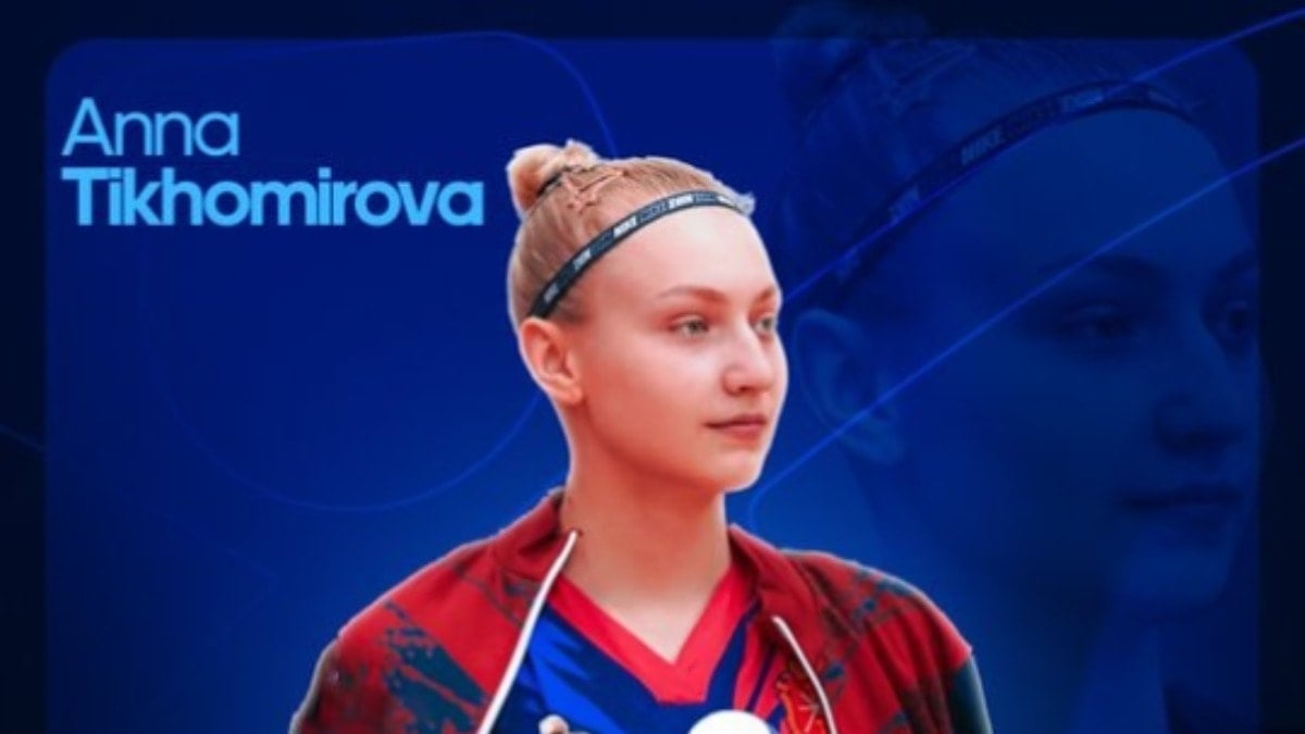 Anna Tikhomirova, Aydın Büyükşehir Belediyespor’da Anna Tikhomirova, Aydın Büyükşehir Belediyespor’da