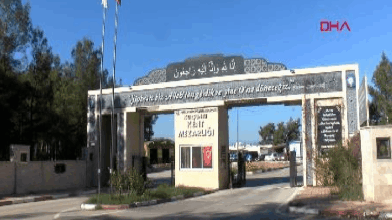 Antalya’da yabancıların ‘aile mezarlığı’ ilgisi arttı Antalya’da yabancıların ‘aile mezarlığı’ ilgisi arttı