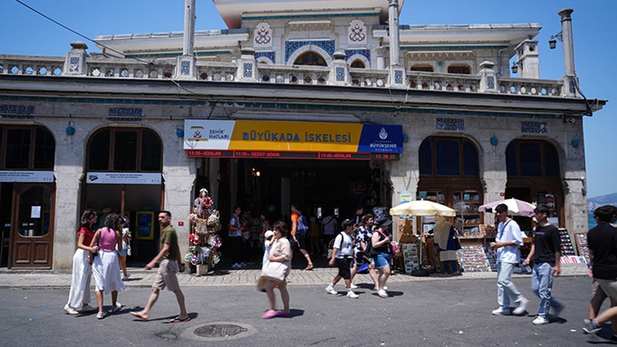 Artık her Pazar o şehirden Büyükada’ya vapur seferi var: 22 Haziran’da başlıyor Artık her Pazar o şehirden Büyükada’ya vapur seferi var: 22 Haziran’da başlıyor
