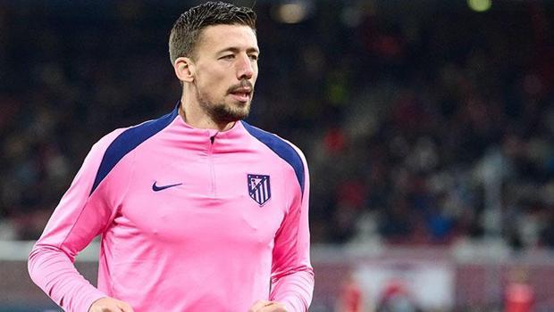 Atletico Madrid, Lenglet’i renklerine bağladı! Atletico Madrid, Lenglet’i renklerine bağladı!