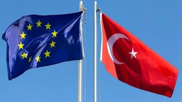 Avrupa Birliği’nden Türkiye’ye ‘Rusya’ çağrısı Avrupa Birliği’nden Türkiye’ye ‘Rusya’ çağrısı