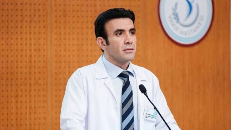 Bahar dizisinin Timur’u Mehmet Yılmaz Ak: ‘Oyunculuk hiç hayalimde yoktu’ Bahar dizisinin Timur’u Mehmet Yılmaz Ak: ‘Oyunculuk hiç hayalimde yoktu’