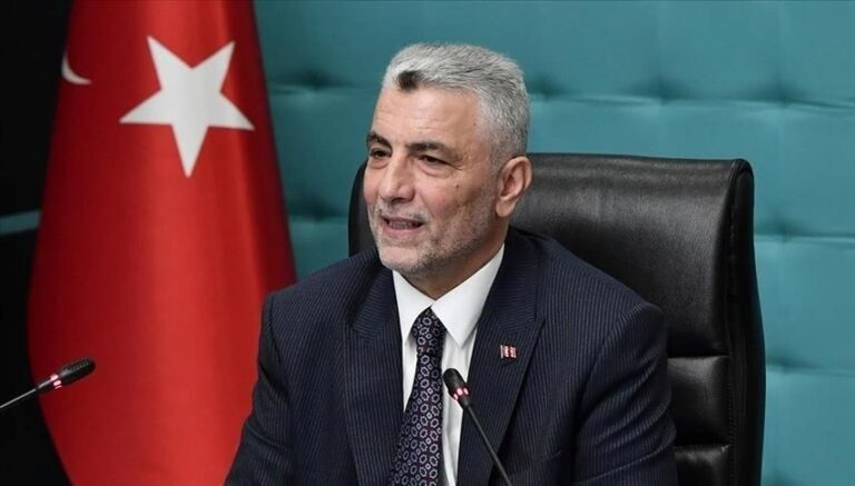 Bakan Bolat’tan ihracat açıklaması Bakan Bolat’tan ihracat açıklaması