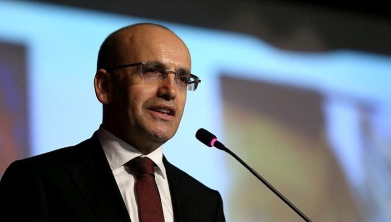 Bakan Şimşek: Enflasyon Kasım 2021’den sonraki en düşük seviyede Bakan Şimşek: Enflasyon Kasım 2021’den sonraki en düşük seviyede