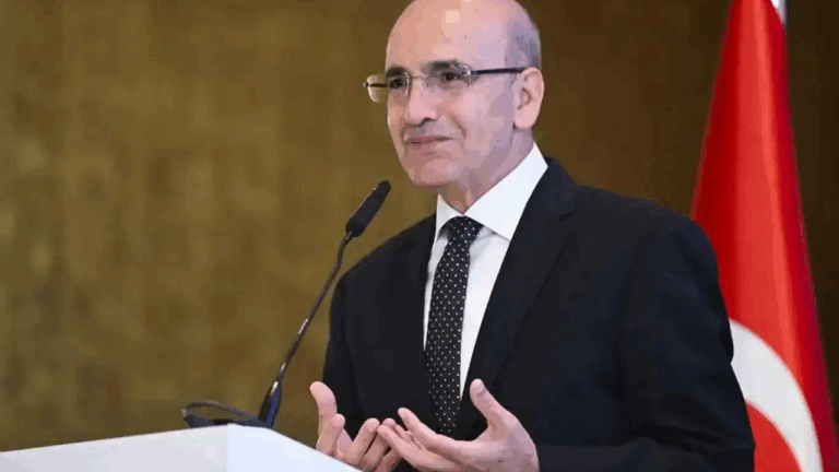 Bakan Şimşek’ten cari açık mesajı! Bakan Şimşek’ten cari açık mesajı!