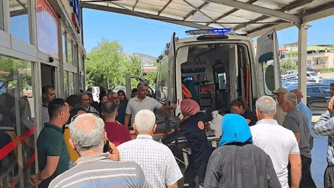 Başından tüfekle vurulan Tülay’dan kötü haber Başından tüfekle vurulan Tülay’dan kötü haber