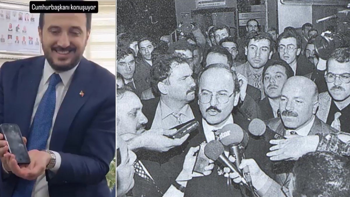 Başkanlık AKP’ye geçince Erdoğan’dan tebrik telefonu geldi: Oysa 1998’de bakın ne olmuştu… Başkanlık AKP’ye geçince Erdoğan’dan tebrik telefonu geldi: Oysa 1998’de bakın ne olmuştu…