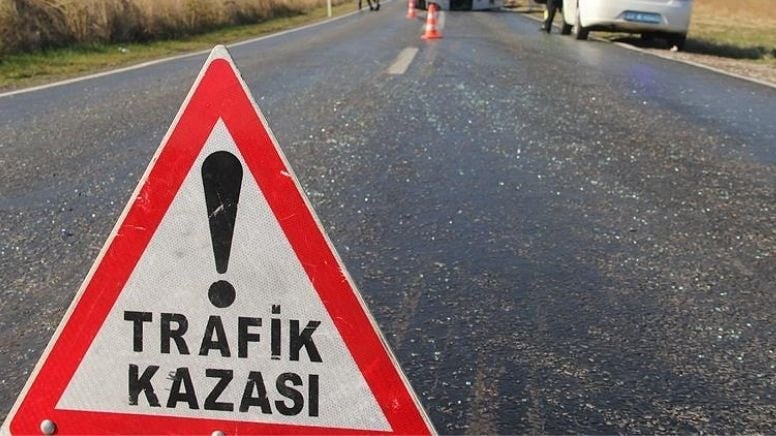 Batman’da kaza: 1 kişi öldü, 1 kişi yaralandı Batman’da kaza: 1 kişi öldü, 1 kişi yaralandı