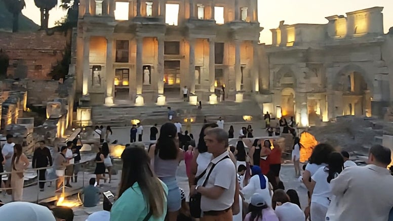 Bayramda en çok ziyaret edilen müze ve ören yerleri Bayramda en çok ziyaret edilen müze ve ören yerleri