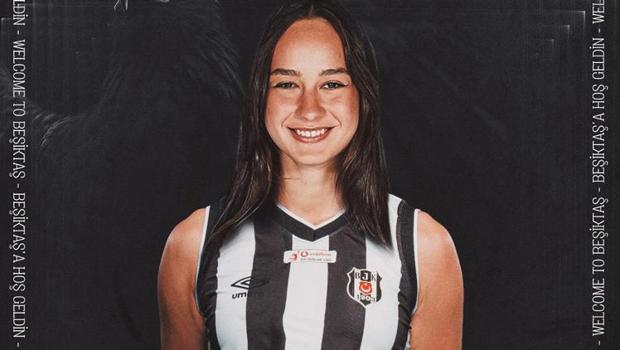 Beşiktaş Kadın Voleybol Takımı, Zeynep Üzen’i kadrosuna kattı! Beşiktaş Kadın Voleybol Takımı, Zeynep Üzen’i kadrosuna kattı!