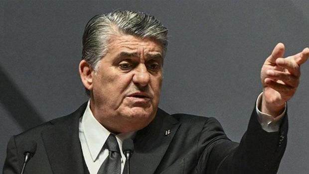 Beşiktaş’tan zehir zemberek açıklama: ‘Basketbol tarihinde kara bir leke!’ Beşiktaş’tan zehir zemberek açıklama: ‘Basketbol tarihinde kara bir leke!’