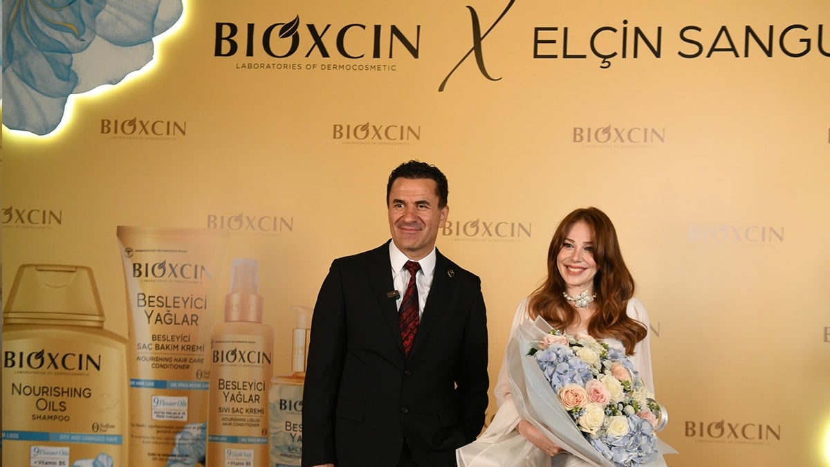 Bioxcin’in Yeni “Besleyici Yağlar Serisi” Görkemli Bir Lansmanla Tanıtıldı Bioxcin’in Yeni “Besleyici Yağlar Serisi” Görkemli Bir Lansmanla Tanıtıldı