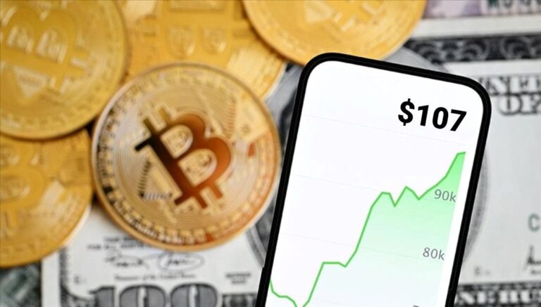 Bitcoin Orta Doğu gerilimine rağmen yükselişte: Fiyatı 107 bin dolara çıktı Bitcoin Orta Doğu gerilimine rağmen yükselişte: Fiyatı 107 bin dolara çıktı