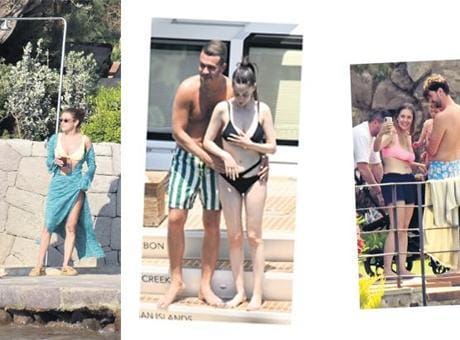 Bodrum’da aşk başkadır Bodrum’da aşk başkadır