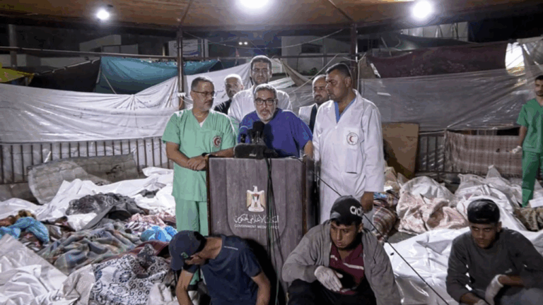 Bombalanan hastalardan, kaçırılan doktorlara: Siyonist israilin hastane soykırımı Bombalanan hastalardan, kaçırılan doktorlara: Siyonist israilin hastane soykırımı