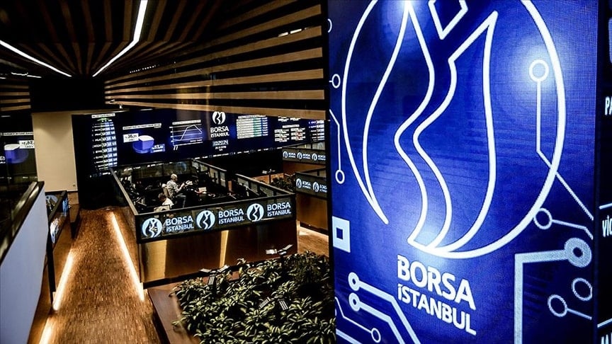 Borsa günün ilk yarısında geriledi -12 Haziran 2025 Borsa günün ilk yarısında geriledi -12 Haziran 2025