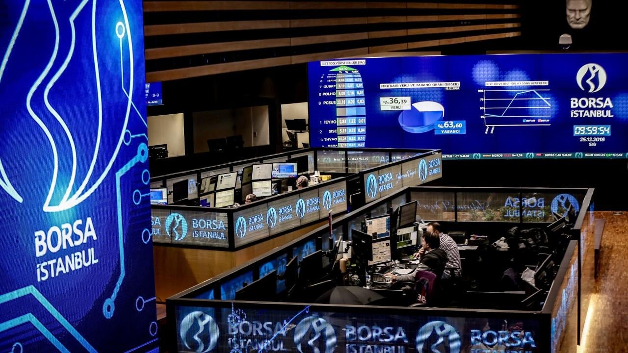 Borsa haftanın son işlem gününe düşüşle başladı – 5 Haziran 2025 Borsa haftanın son işlem gününe düşüşle başladı – 5 Haziran 2025