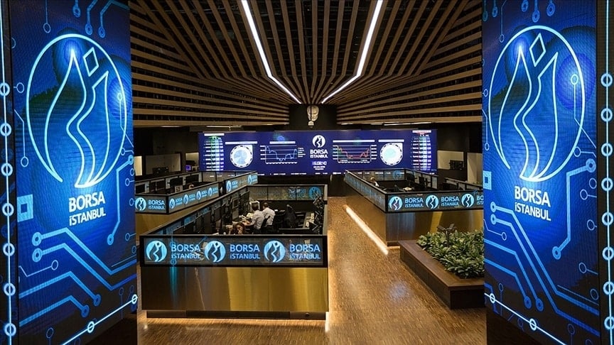 Borsa haftayı yükselişle kapattı Borsa haftayı yükselişle kapattı
