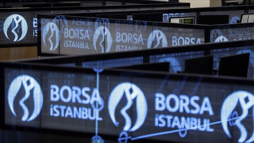 Borsada en çok yükselen ve en çok düşen hisseler belli oldu Borsada en çok yükselen ve en çok düşen hisseler belli oldu