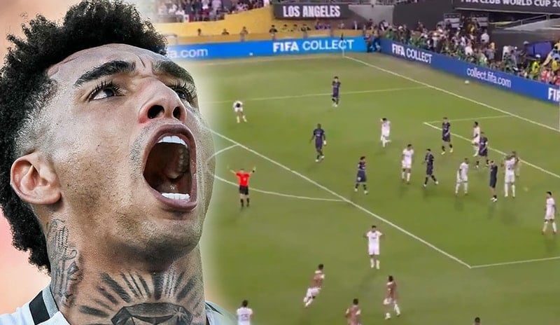 Botafogo PSG’yi fena dağıttı! Avrupa’ya kafa tutuyor… Botafogo PSG’yi fena dağıttı! Avrupa’ya kafa tutuyor…