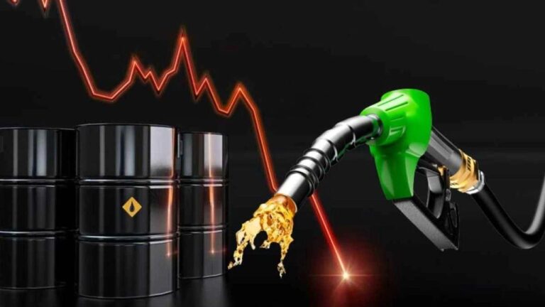 Brent petrolün varil fiyatı düştü Brent petrolün varil fiyatı düştü