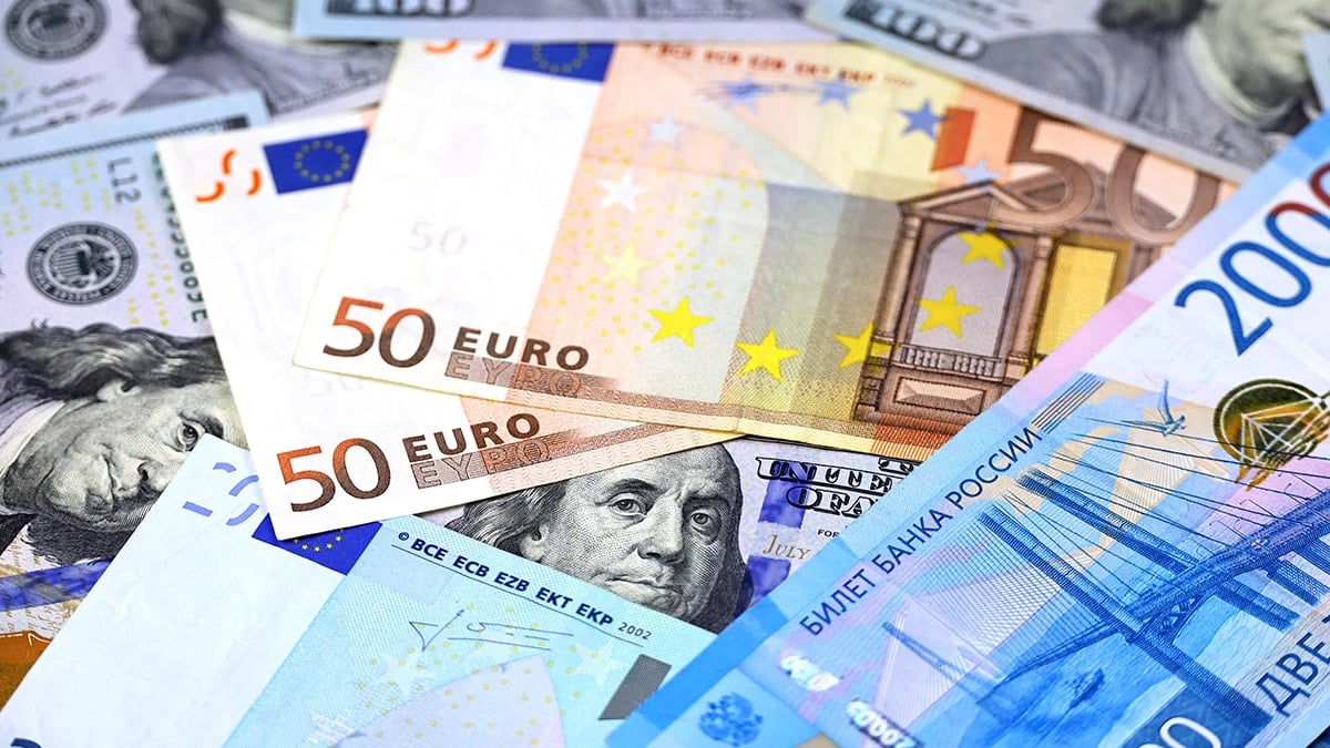 Bu ülkelerde Euro geçmiyor: İşte nedeni Bu ülkelerde Euro geçmiyor: İşte nedeni