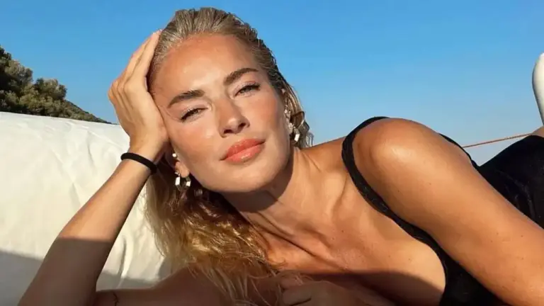 Burcu Esmersoy’dan bayram sürprizi: Eşini paylaştı! Burcu Esmersoy’dan bayram sürprizi: Eşini paylaştı!