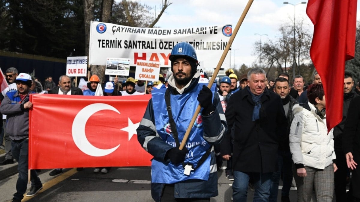 Çayırhan 53 gün sonra gidiyor Çayırhan 53 gün sonra gidiyor
