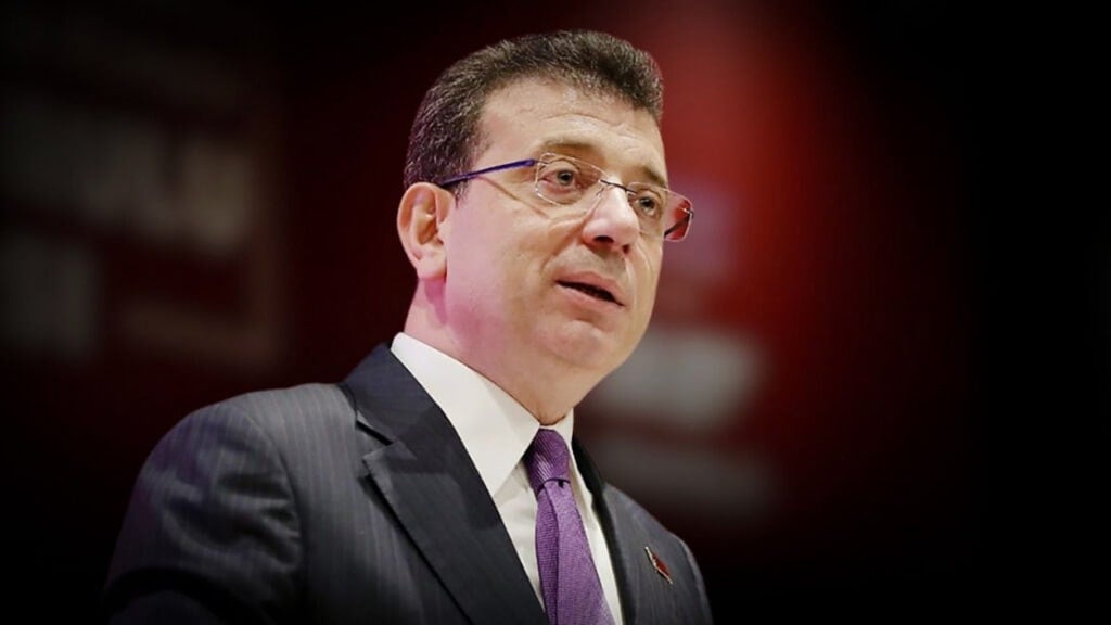 CHP düğmeye bastı! Çok konuşulacak Ekrem İmamoğlu hamlesi CHP düğmeye bastı! Çok konuşulacak Ekrem İmamoğlu hamlesi