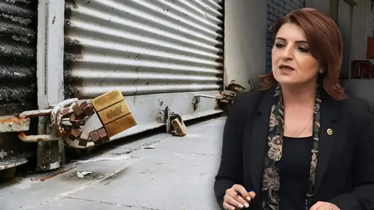 CHP’den hükümete sert ekonomi eleştirisi: Her gün 325 esnaf kepenk kapatıyor! CHP’den hükümete sert ekonomi eleştirisi: Her gün 325 esnaf kepenk kapatıyor!