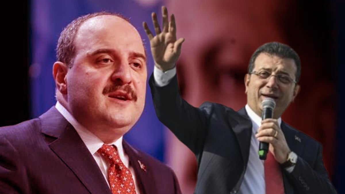 CHP’nin acı gününde AKP’li Varank’tan İmamoğlu’na hakaret CHP’nin acı gününde AKP’li Varank’tan İmamoğlu’na hakaret