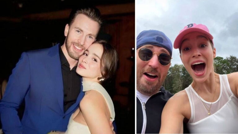 Chris Evans eşi Alba Baptista’ya nasıl evlenme teklif ettiğini anlattı Chris Evans eşi Alba Baptista’ya nasıl evlenme teklif ettiğini anlattı