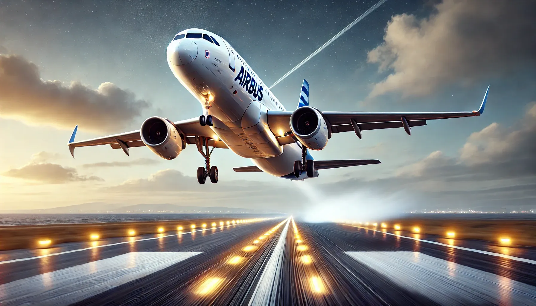 Çin, Airbus’tan 500 uçak siparişi için görüşmelerde Çin, Airbus’tan 500 uçak siparişi için görüşmelerde