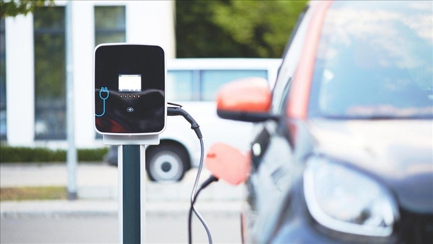 Çin’de elektrikli otomobil satışları patladı Çin’de elektrikli otomobil satışları patladı