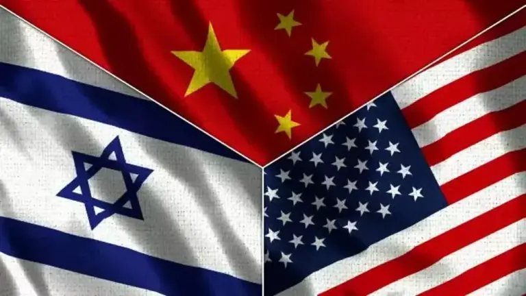 Çin’den, ABD’ye siyonist israil uyarısı Çin’den, ABD’ye siyonist israil uyarısı