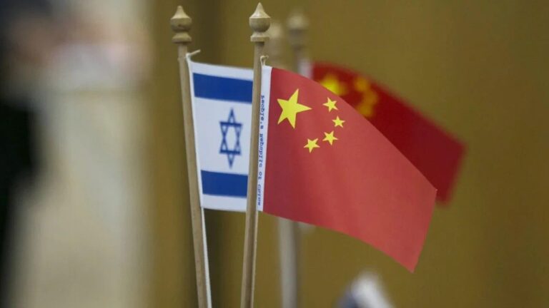 Çin’den israildeki vatandaşlarına uyarı: Ülkeyi terk edin! Çin’den israildeki vatandaşlarına uyarı: Ülkeyi terk edin!