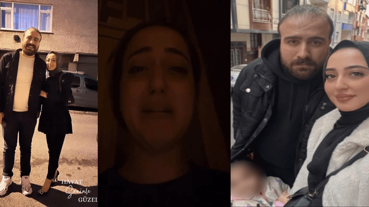 Cinnet geçiren kadın kapı açılmayınca evin önünde kendini vurdu Cinnet geçiren kadın kapı açılmayınca evin önünde kendini vurdu