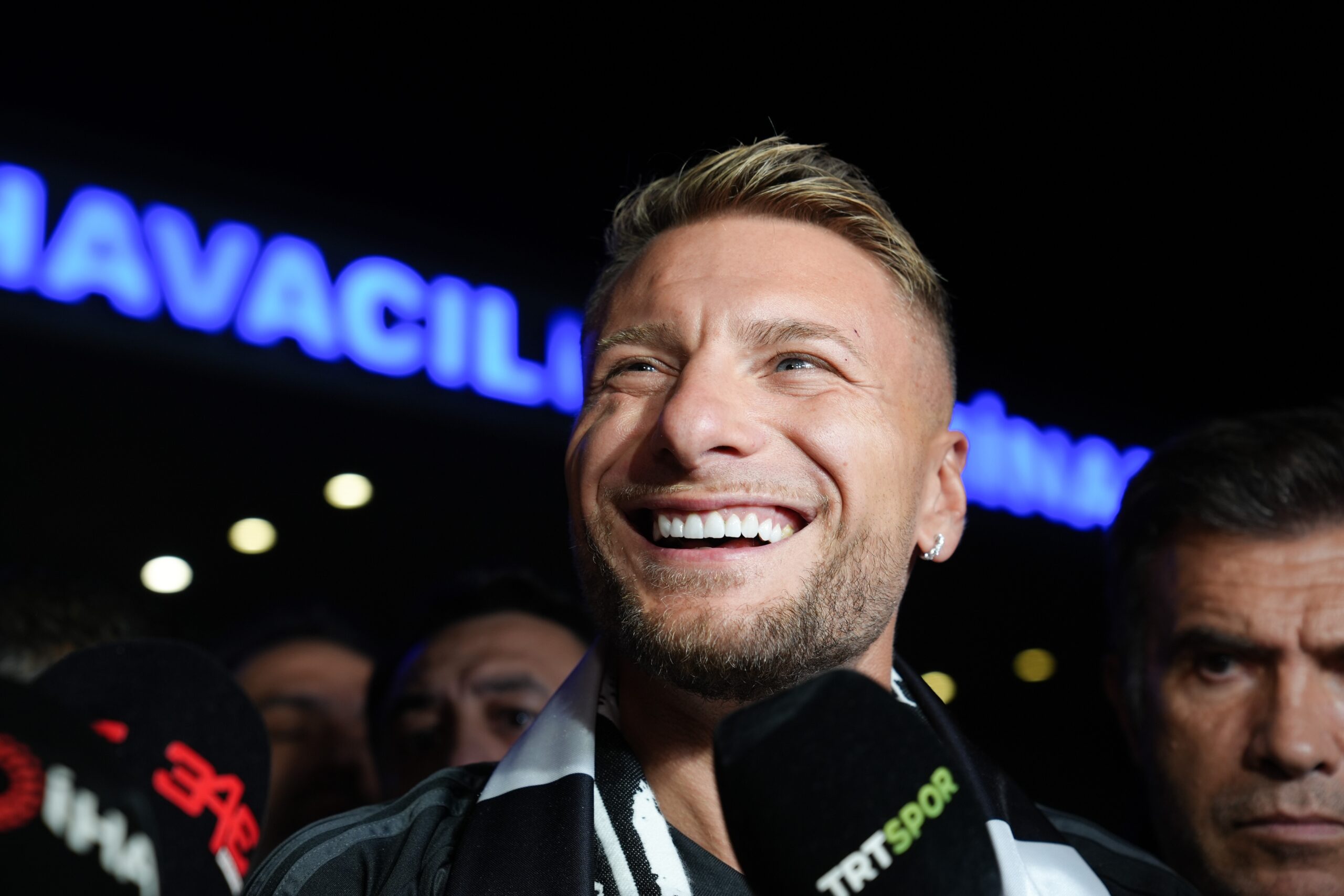 Ciro Immobile’ye İtalya’dan bir kanca daha! Ciro Immobile’ye İtalya’dan bir kanca daha!