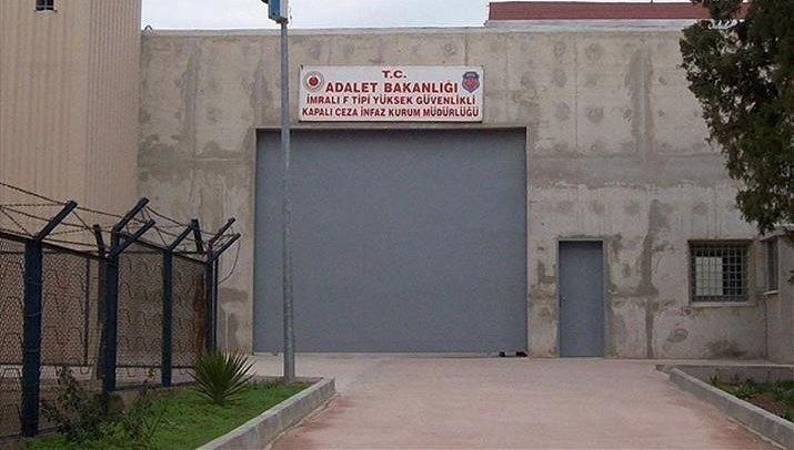 DEM Parti heyetinden İmralı’ya yeni ziyaret hazırlığı DEM Parti heyetinden İmralı’ya yeni ziyaret hazırlığı