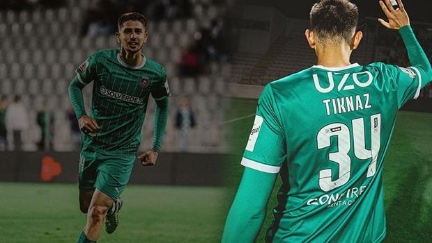 Demir Ege Tıknaz’dan Rio Ave için veda paylaşımı! Demir Ege Tıknaz’dan Rio Ave için veda paylaşımı!