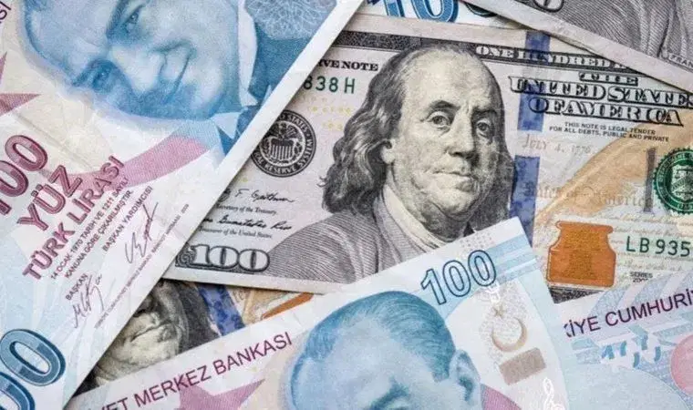Dev bankadan şaşırtan açıklama: Yıl sonu dolar tahmini belli oldu! Dev bankadan şaşırtan açıklama: Yıl sonu dolar tahmini belli oldu!