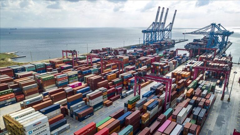 Dış ticaret endeksleri açıklandı Dış ticaret endeksleri açıklandı