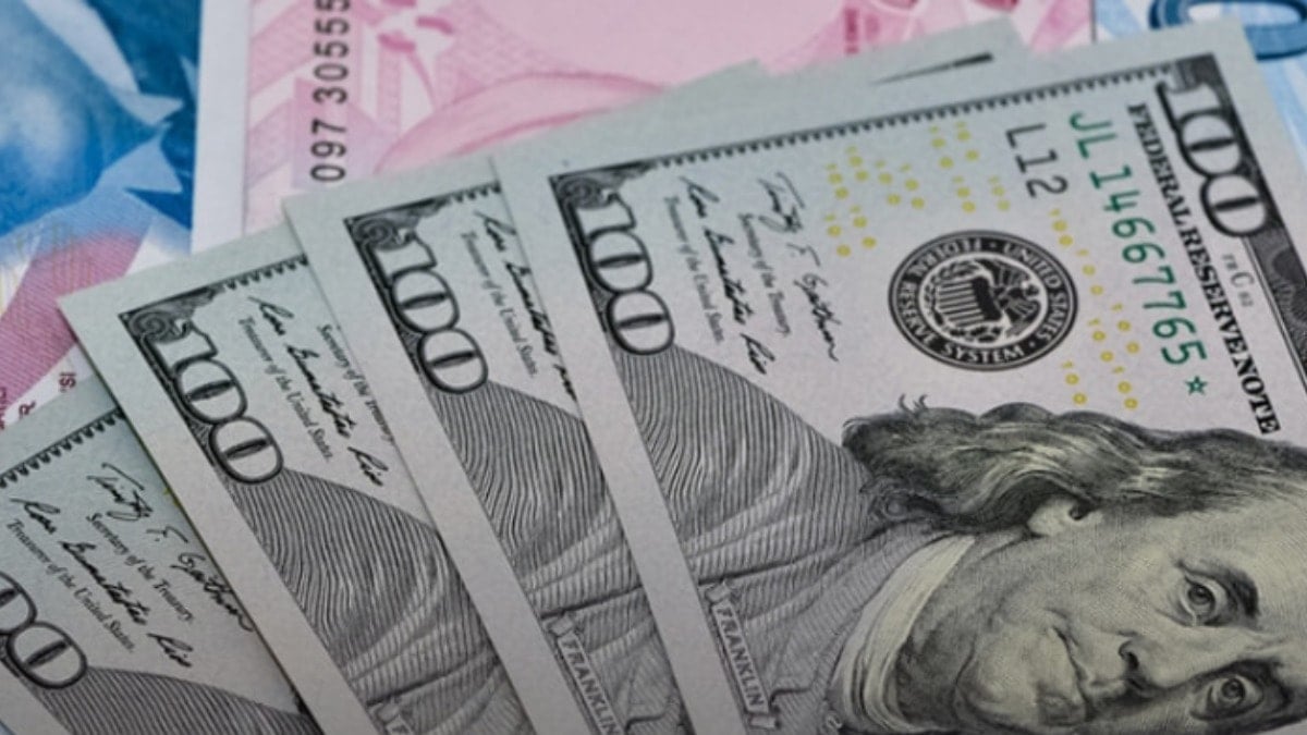 Dolar/TL’de beklenen gün geldi! Dolar/TL’de beklenen gün geldi!