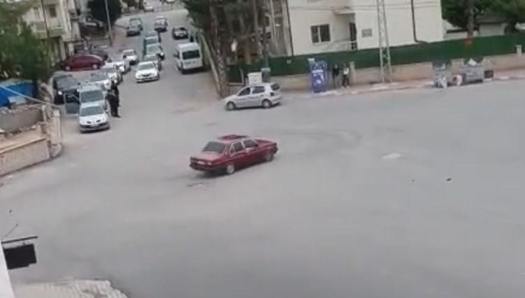 Drift tutkusu pahalıya patladı Drift tutkusu pahalıya patladı