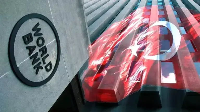 Dünya Bankası’dan son değerlendirme: Türkiye’nin yıl sonu büyüme oranı tahmini açıklandı! Dünya Bankası’dan son değerlendirme: Türkiye’nin yıl sonu büyüme oranı tahmini açıklandı!