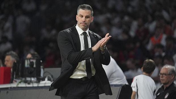 Dusan Alimpijevic: ‘Biz küçük bir kulüp değiliz!’ Dusan Alimpijevic: ‘Biz küçük bir kulüp değiliz!’