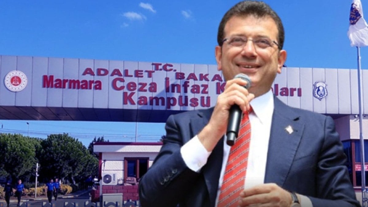 Ekrem İmamoğlu ayakta alkışlandı MHP küplere bindi Ekrem İmamoğlu ayakta alkışlandı MHP küplere bindi