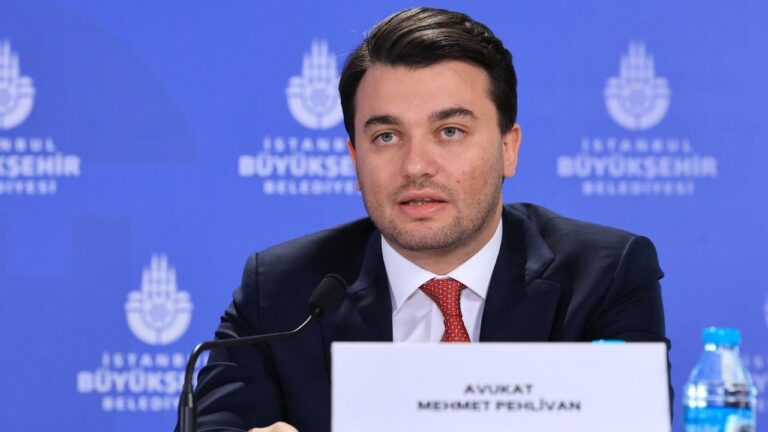 Ekrem İmamoğlu ile ilgili yeni gelişme! Ekrem İmamoğlu ile ilgili yeni gelişme!